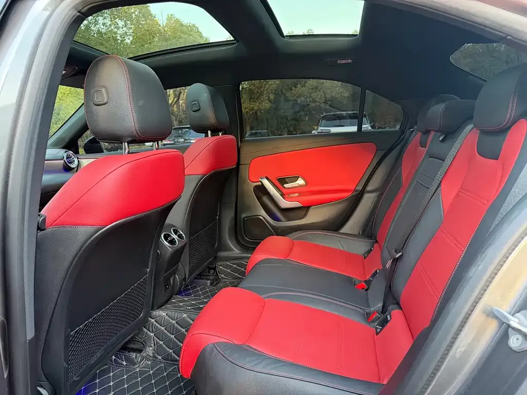 Mercedes-Benz A-Class AMG — фото 8