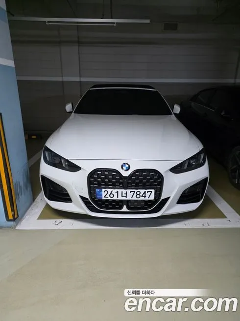 BMW 4-Series — фото 1