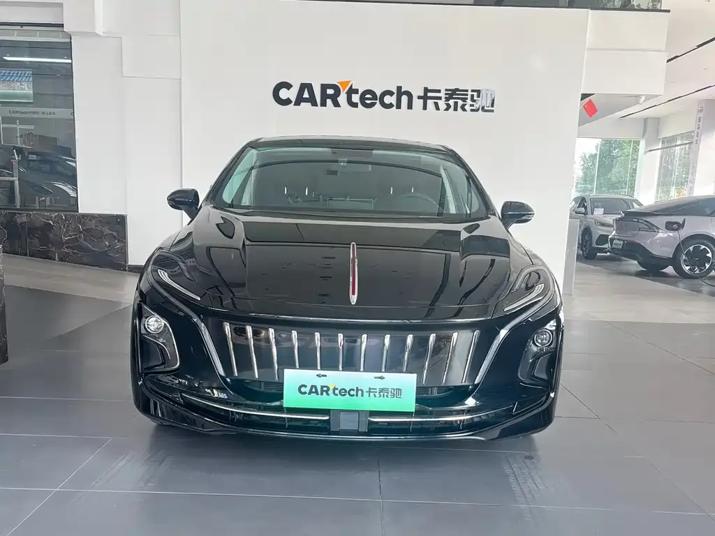 Hongqi E-QM5 — фото 2
