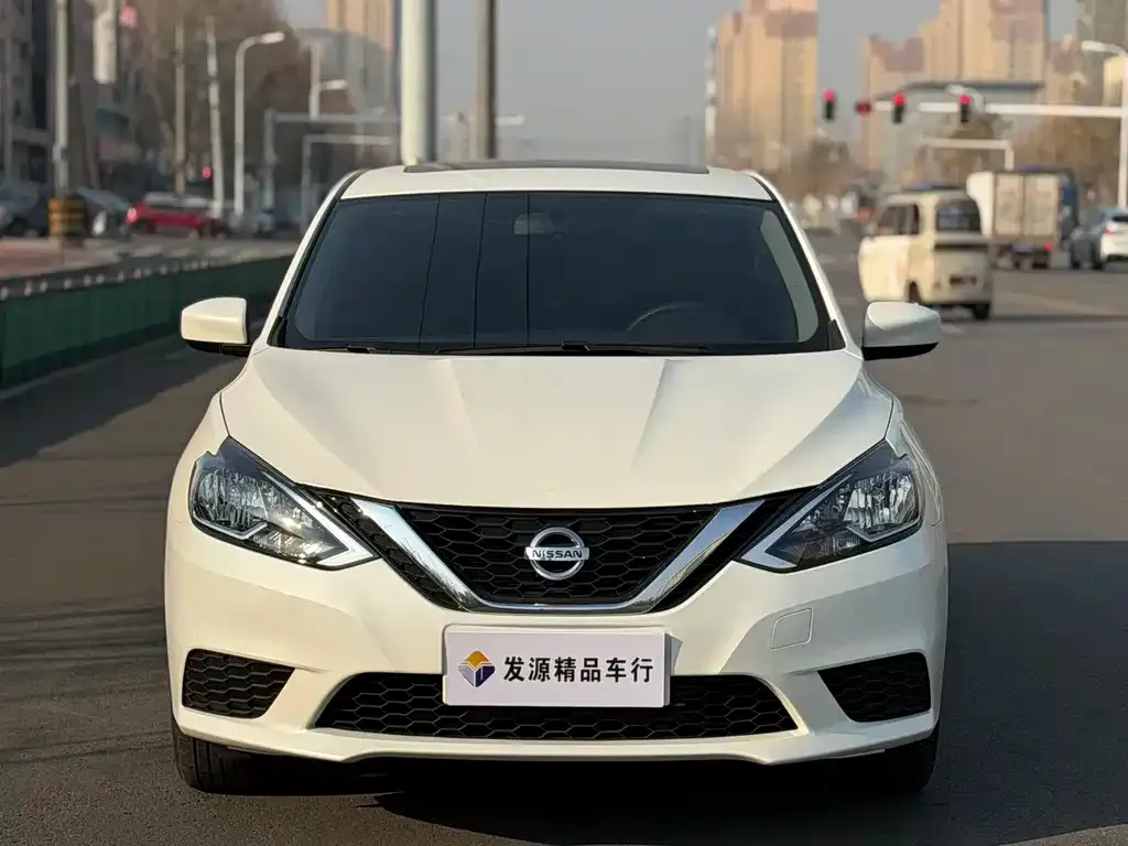 Nissan Sylphy — фото 2