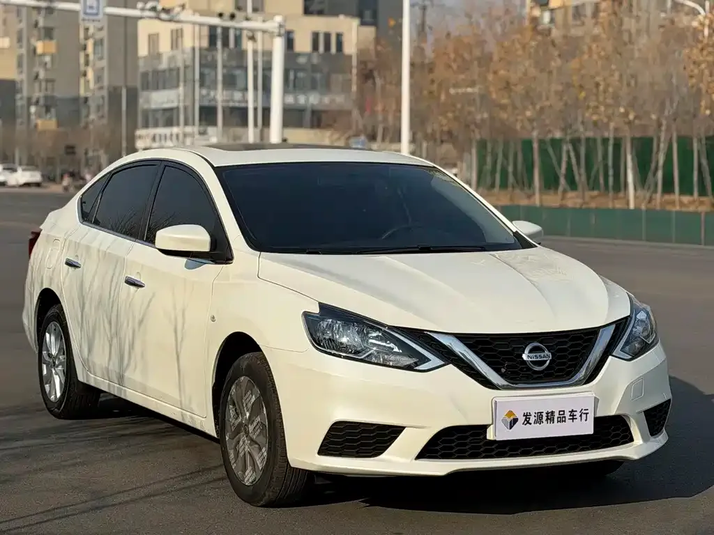 Nissan Sylphy — фото 5