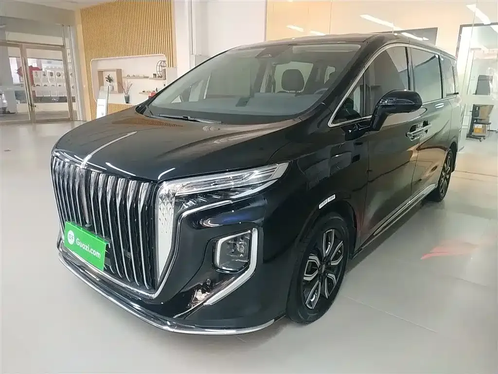 Hongqi HQ9 — фото 1