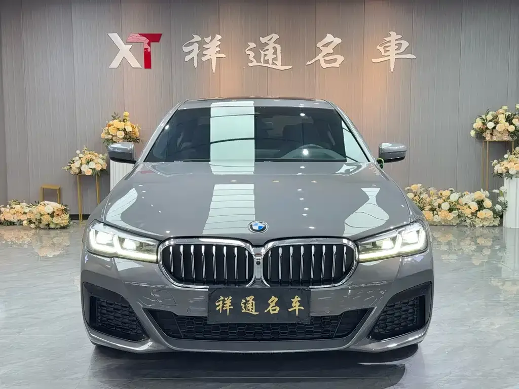 BMW 5 Series (Import) — фото 3