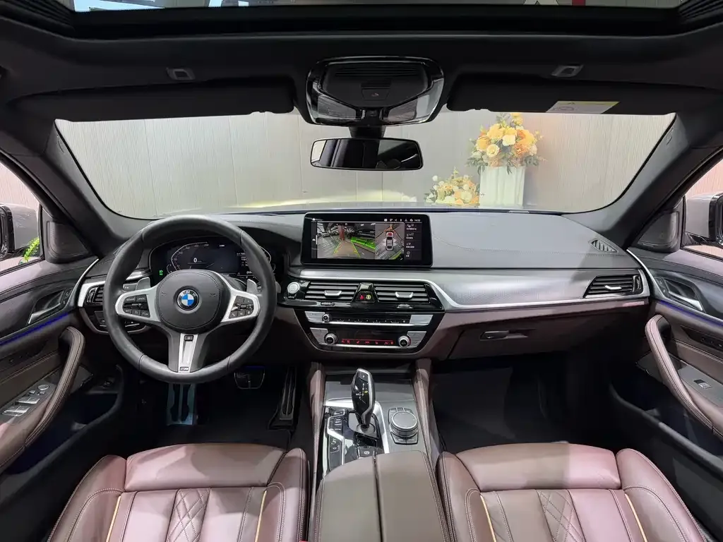 BMW 5 Series (Import) — фото 4