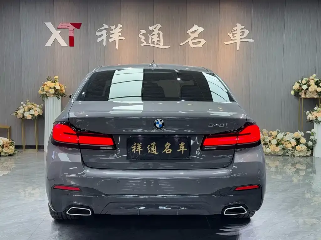 BMW 5 Series (Import) — фото 5