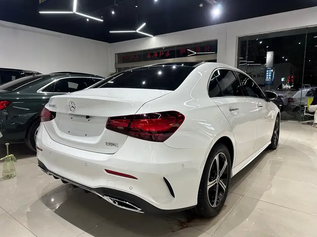 Mercedes-Benz A-Class — фото 3