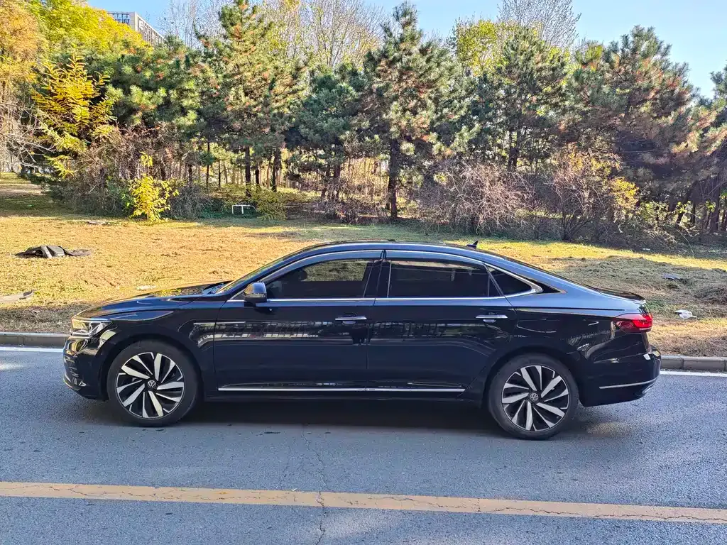 Volkswagen Passat — фото 10