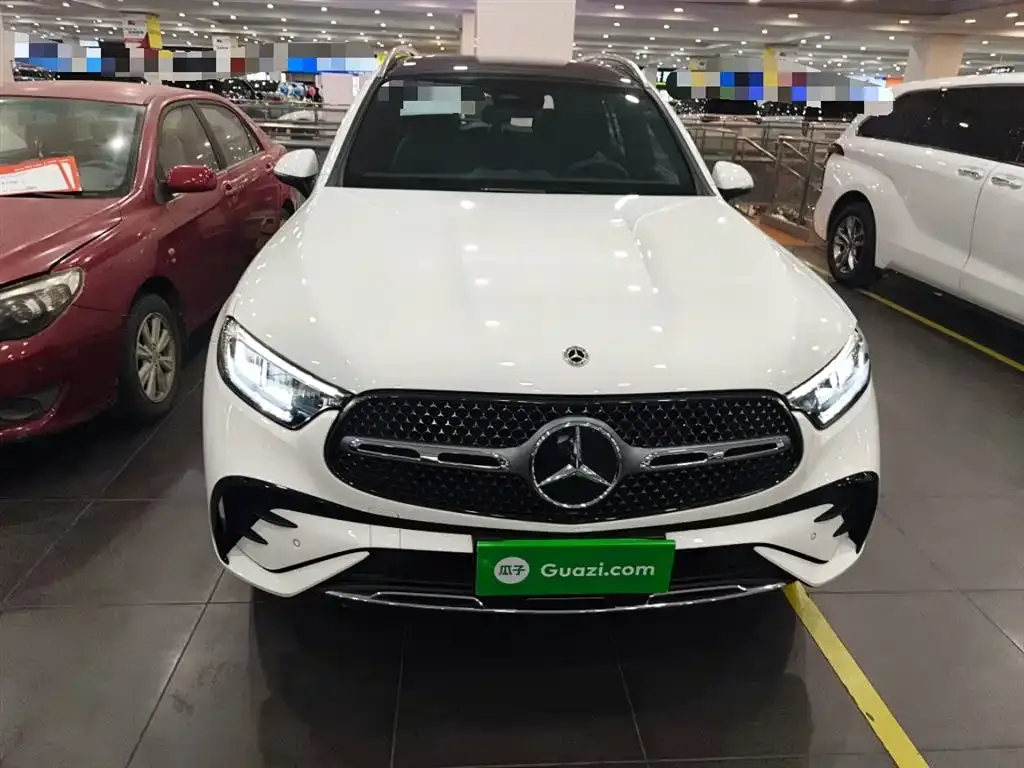 Mercedes-Benz GLC — фото 10