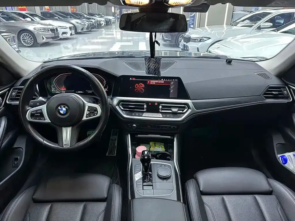 BMW 4 Series — фото 9