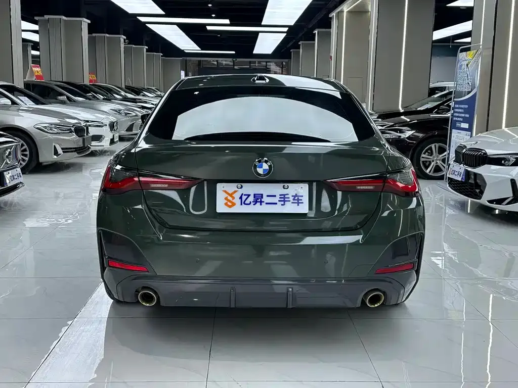 BMW 4 Series — фото 3