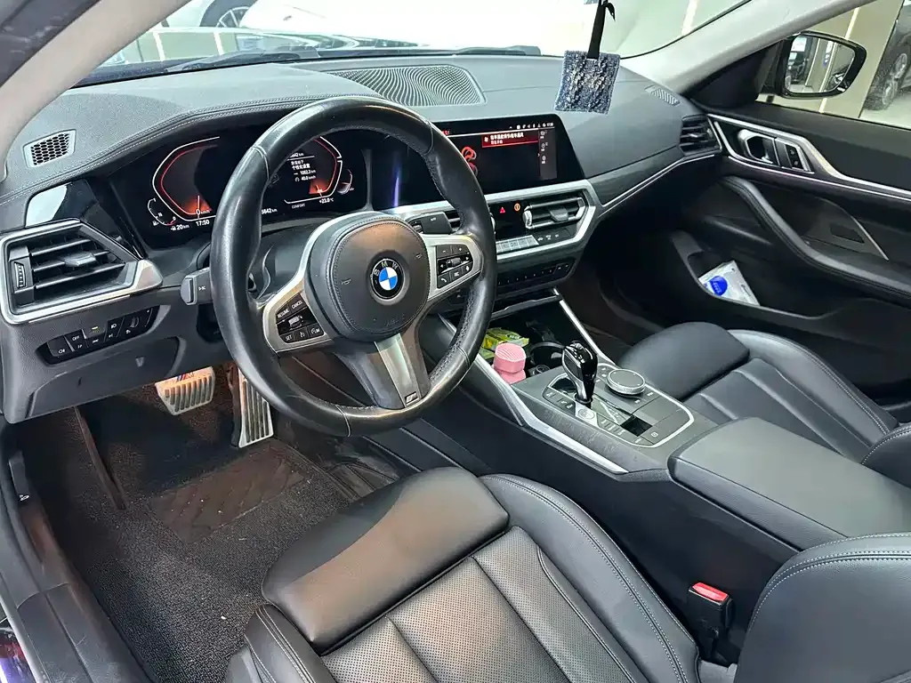 BMW 4 Series — фото 10