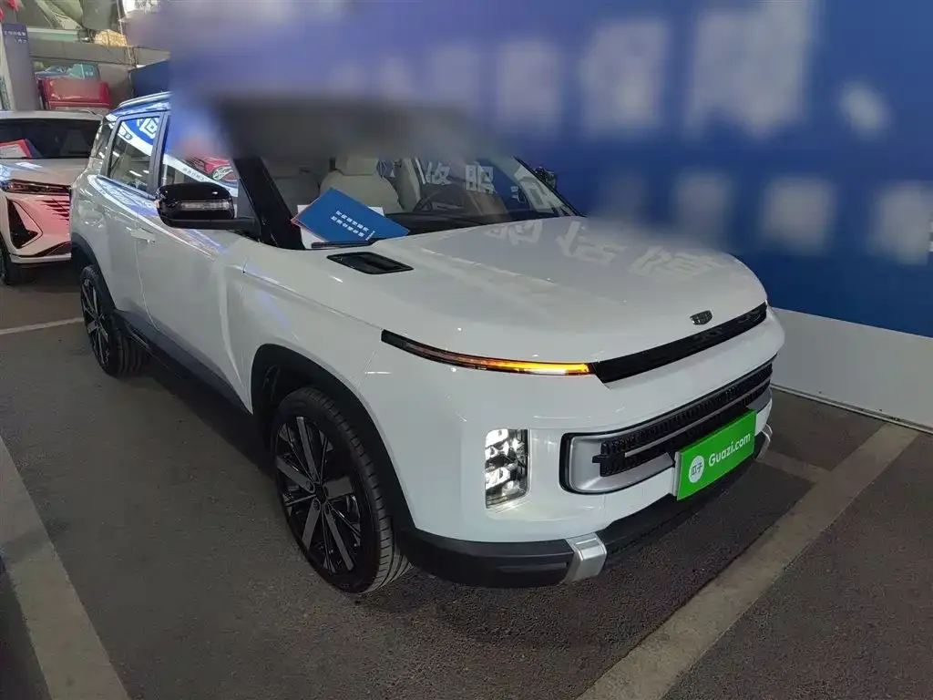 Geely Icon — фото 4