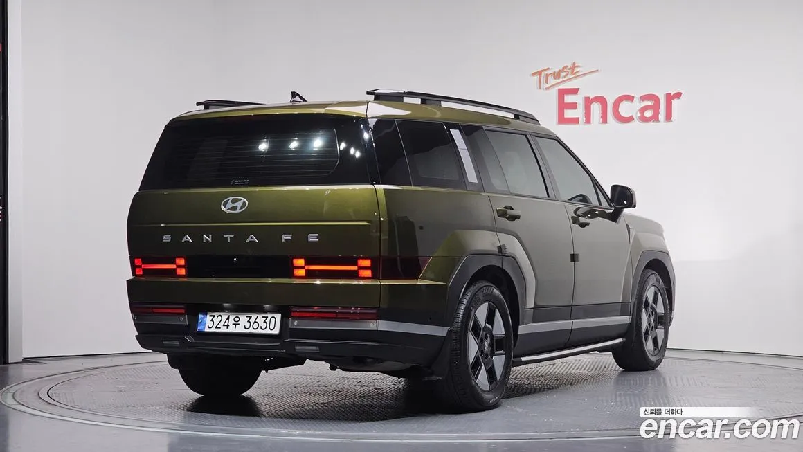 Hyundai Santafe — фото 2