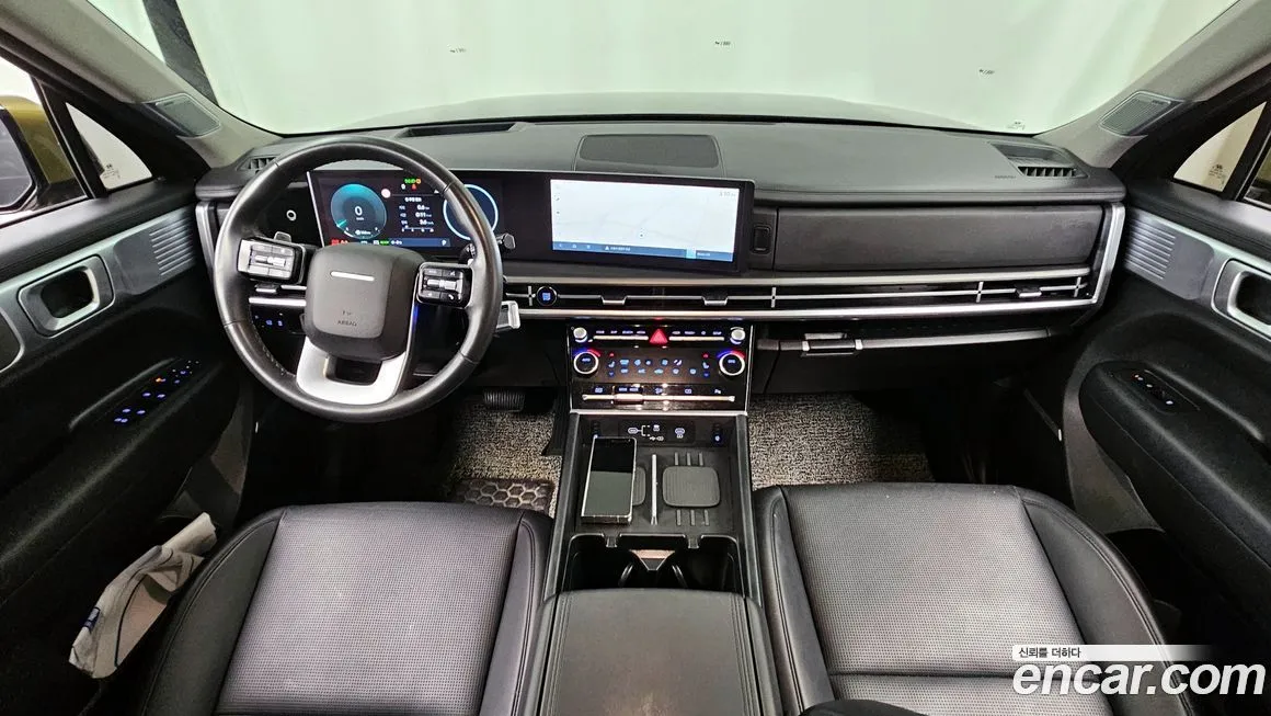 Hyundai Santafe — фото 7