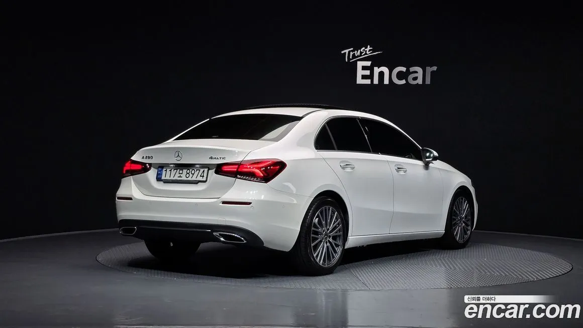 Mercedes-Benz A-Class — фото 4