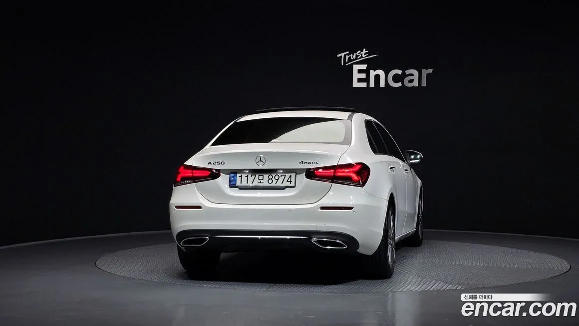 Mercedes-Benz A-Class — фото 2