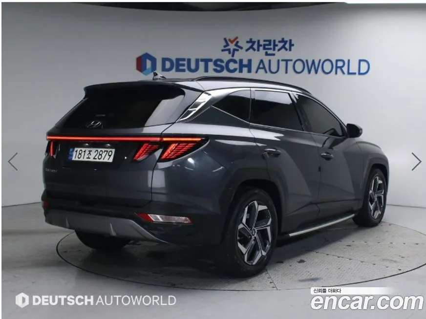 Hyundai Tucson — фото 3