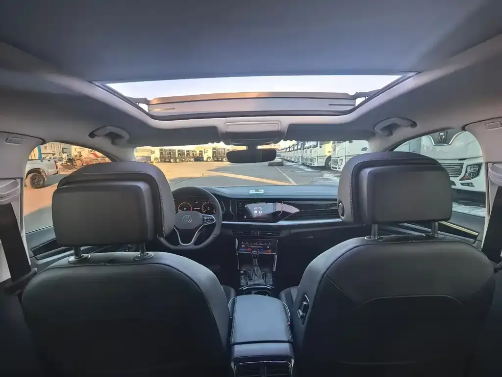 Volkswagen Passat — фото 4