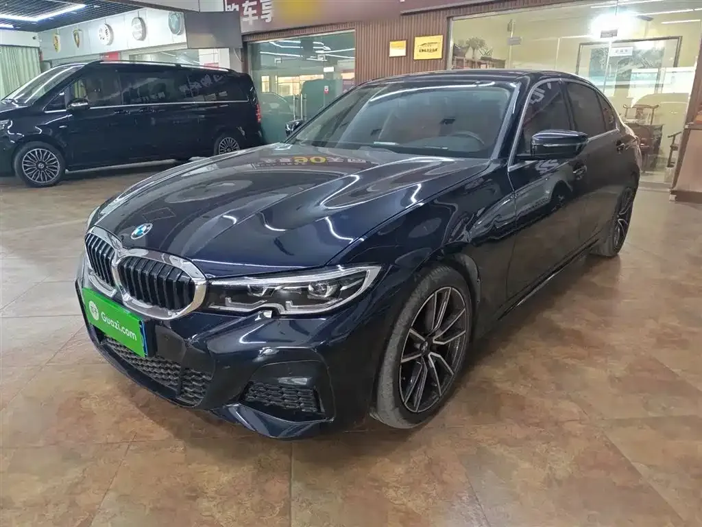 BMW 3 Series — фото 1