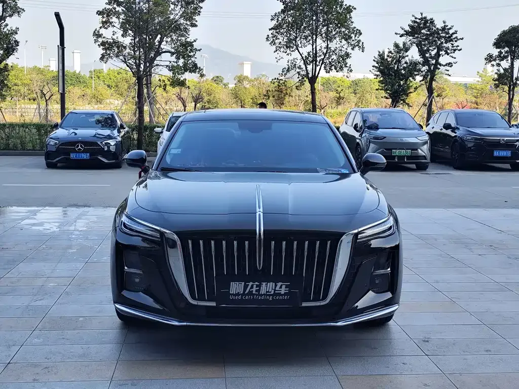 Hongqi H5 — фото 8