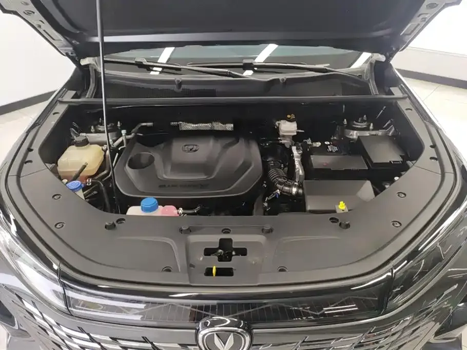 Changan CS75PLUS — фото 10