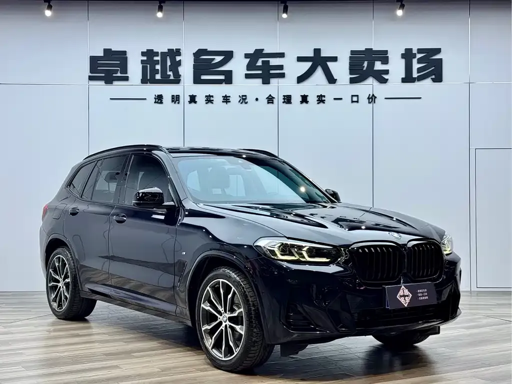 BMW X3 — фото 8