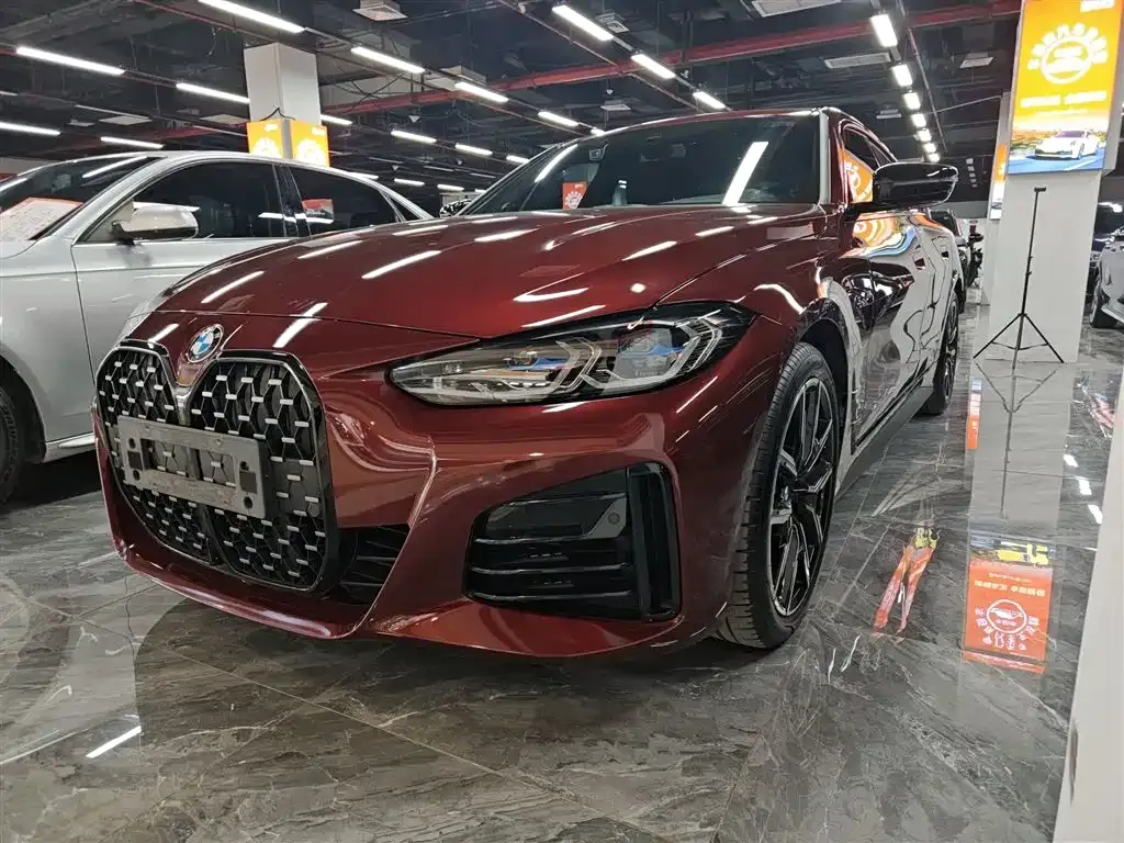BMW 4 Series — фото 1