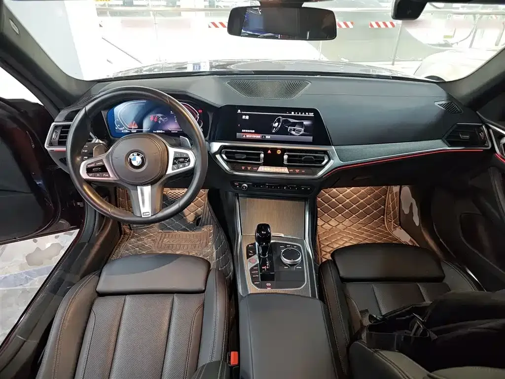 BMW 4 Series — фото 3