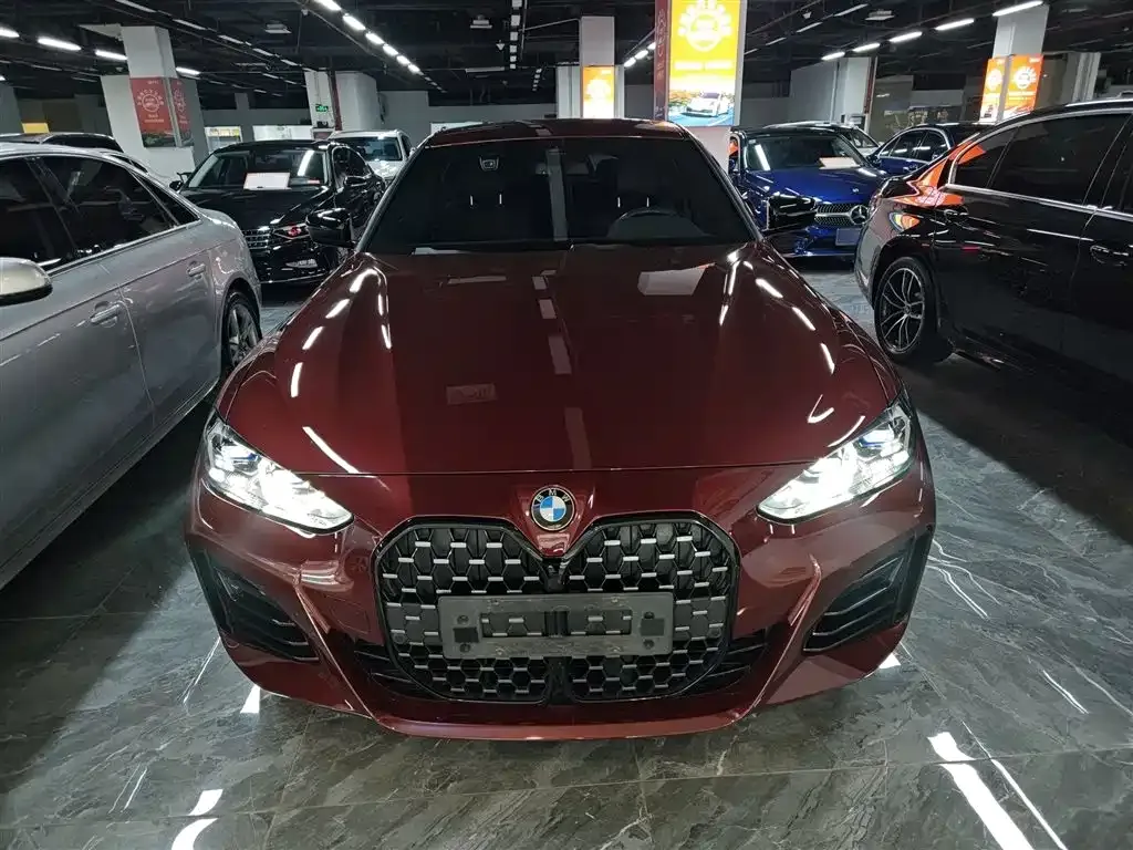 BMW 4 Series — фото 4