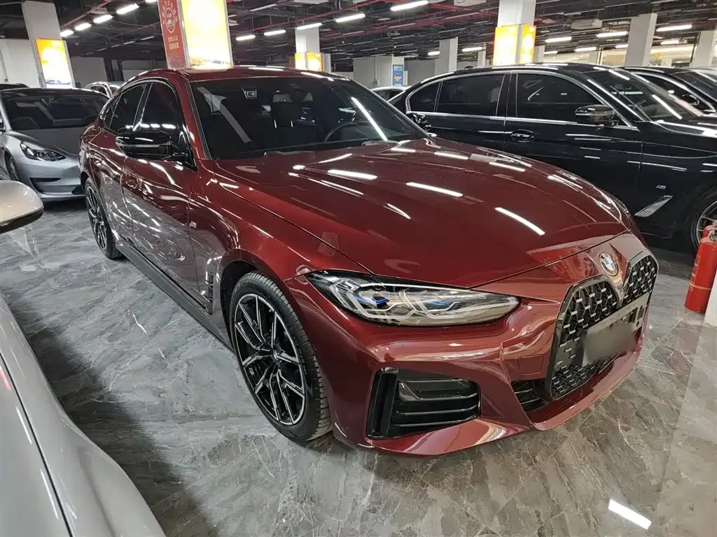 BMW 4 Series — фото 10