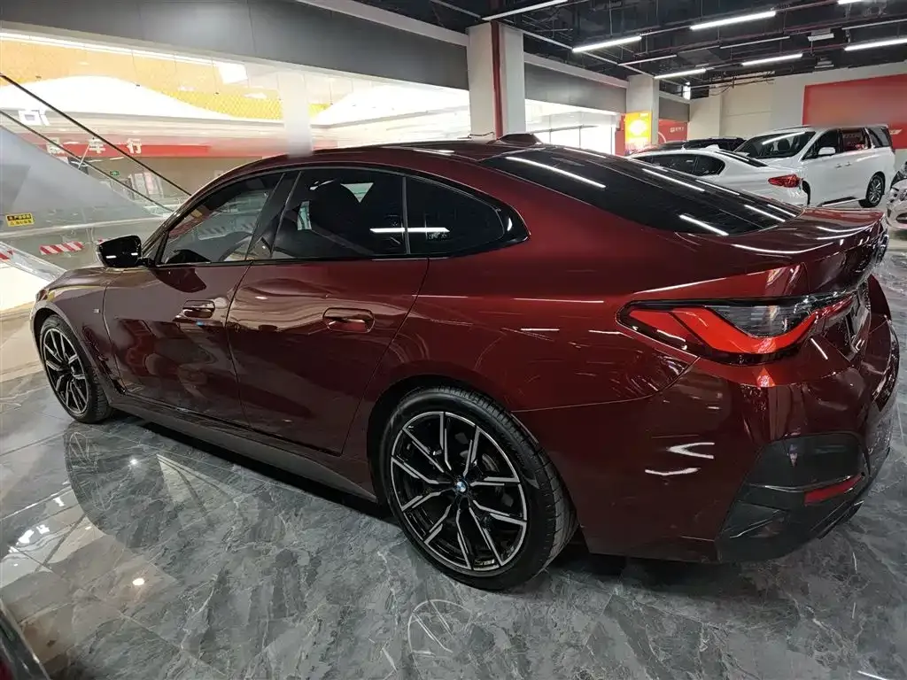 BMW 4 Series — фото 5