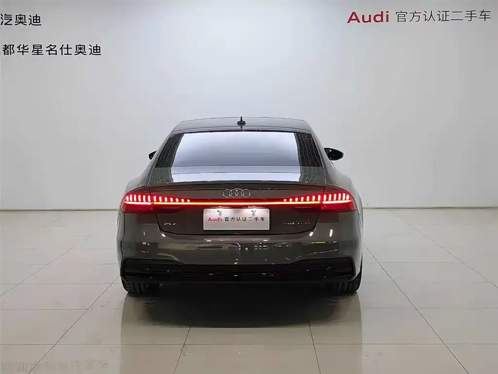 Audi A7 — фото 4