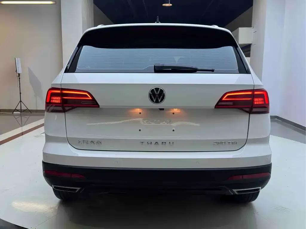 Volkswagen Tharu — фото 10