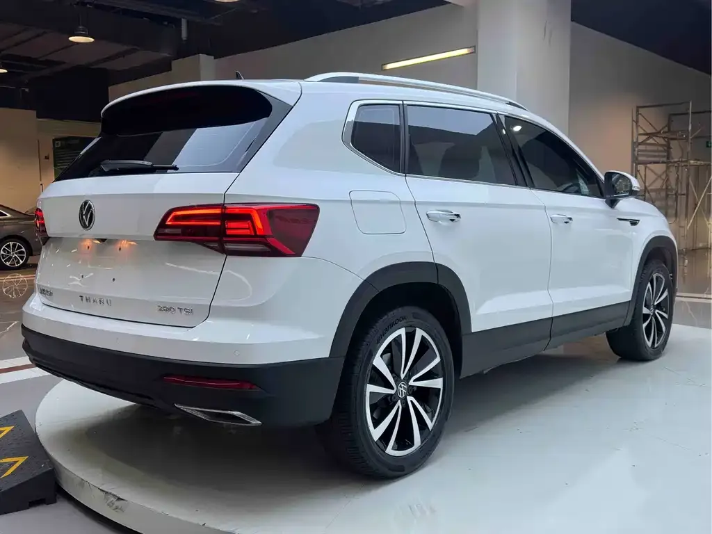 Volkswagen Tharu — фото 3