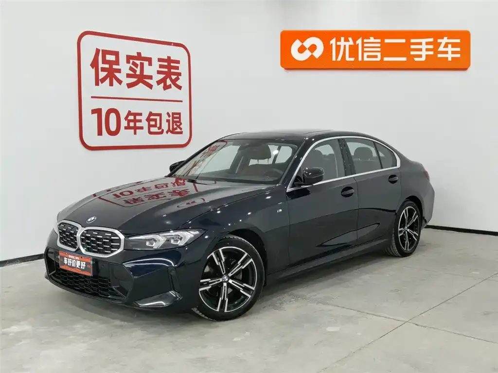 BMW 3 Series — фото 1
