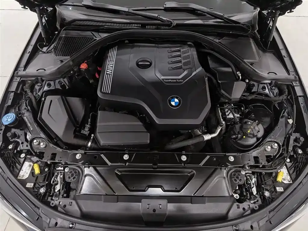 BMW 3 Series — фото 10
