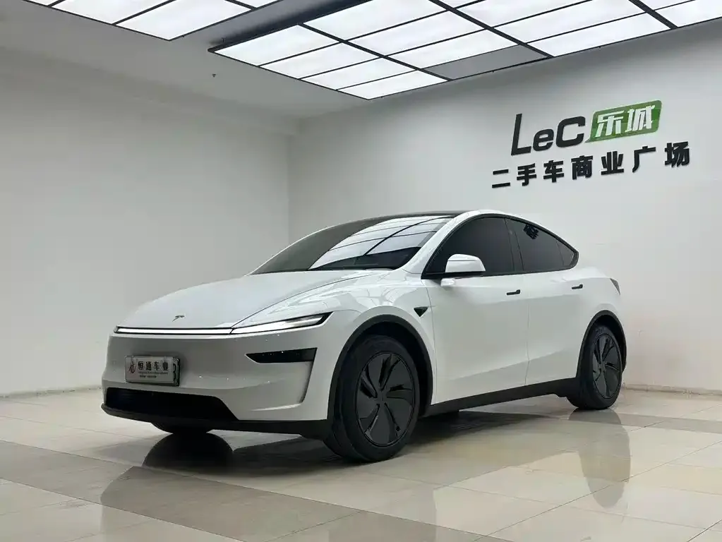 Tesla Model Y — фото 1