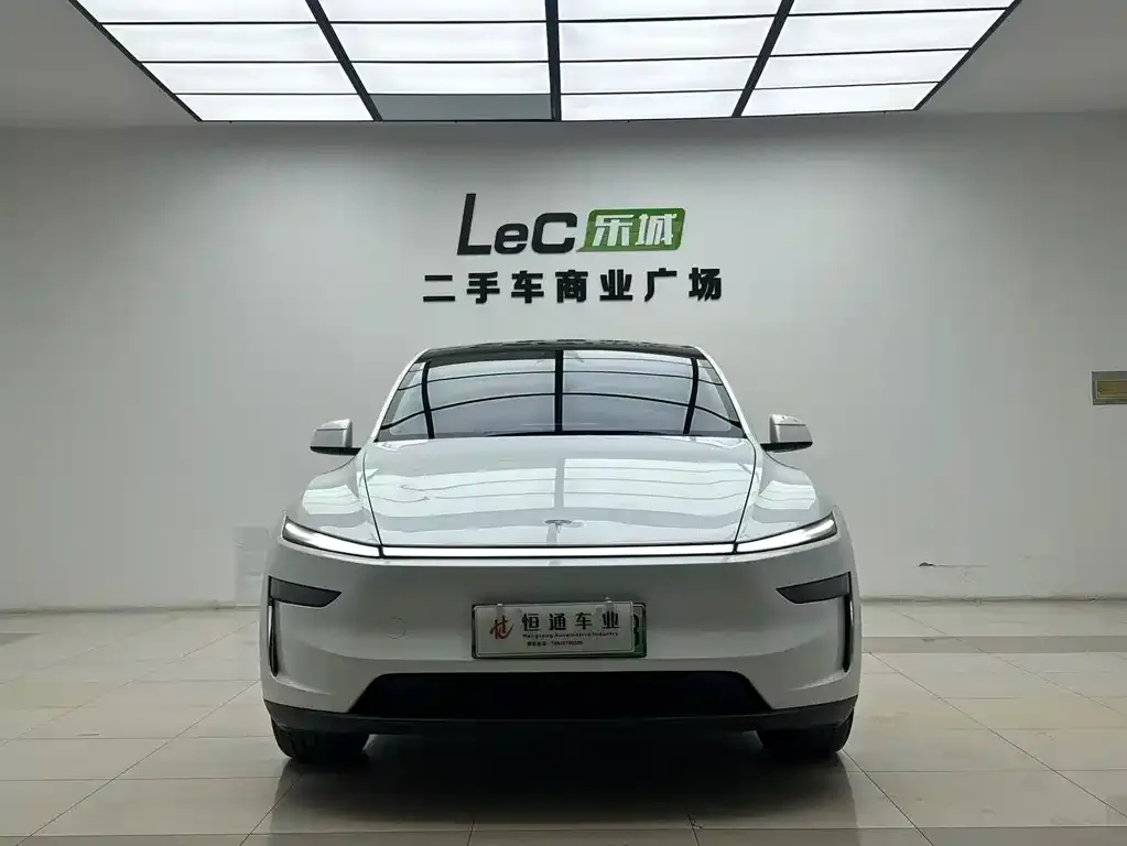 Tesla Model Y — фото 4