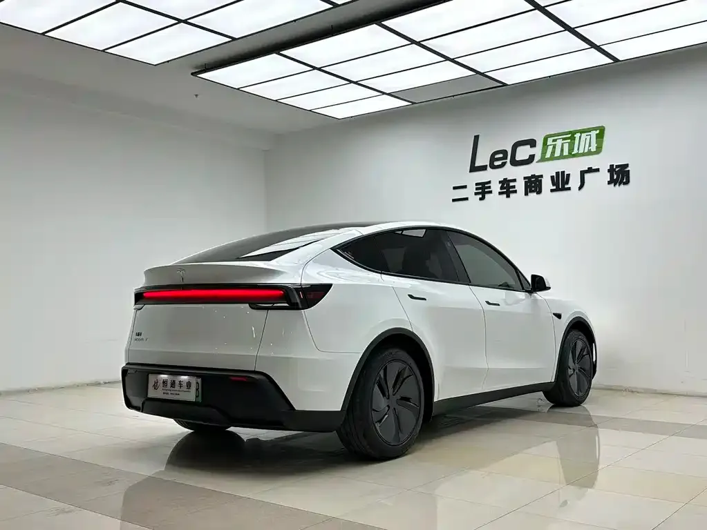 Tesla Model Y — фото 3