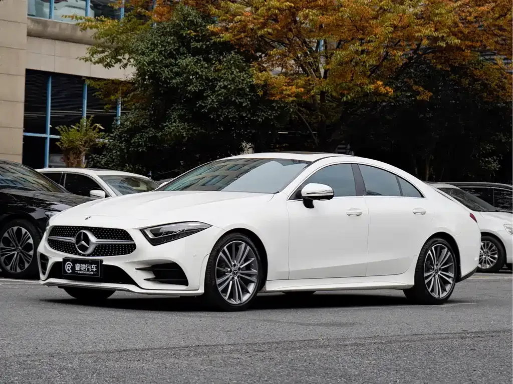 Mercedes-Benz CLS — фото 1