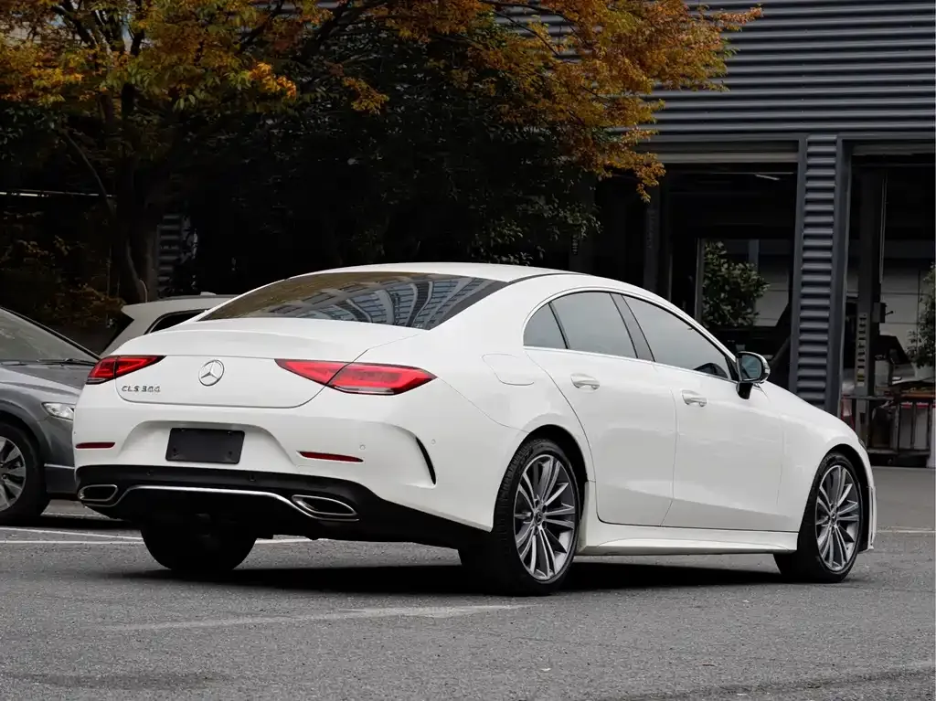 Mercedes-Benz CLS — фото 4