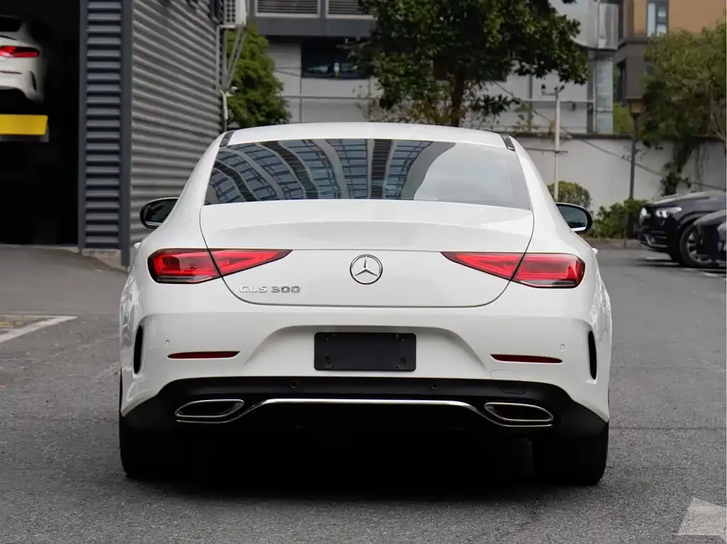 Mercedes-Benz CLS — фото 5