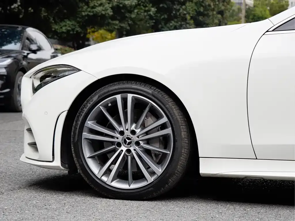 Mercedes-Benz CLS — фото 7