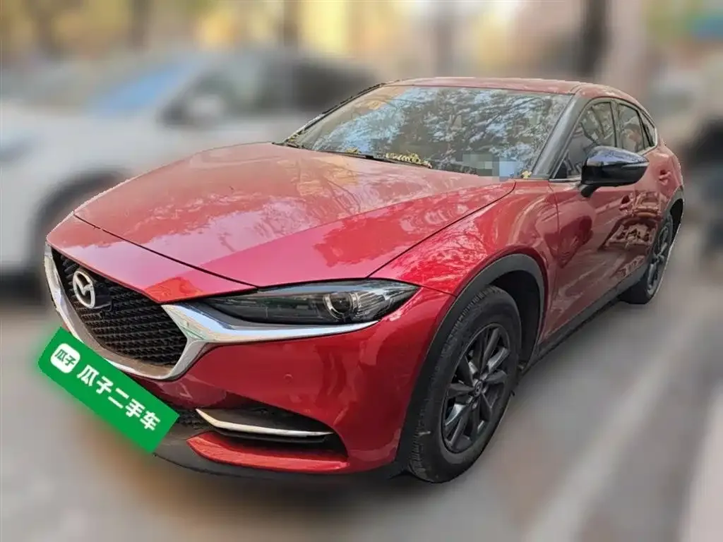 Mazda CX-4 — фото 1