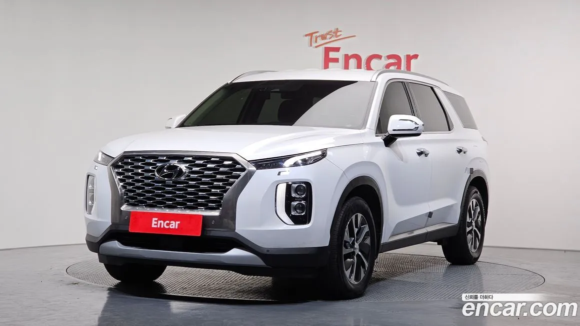 Hyundai Palisade — фото 1