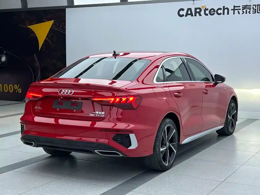 Audi A3 — фото 2