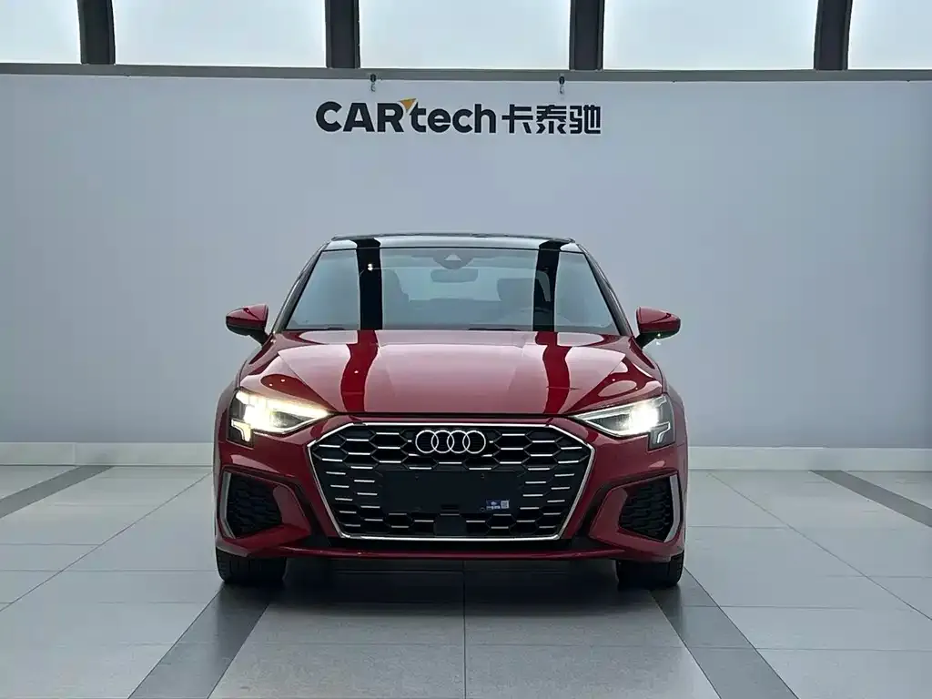 Audi A3 — фото 5