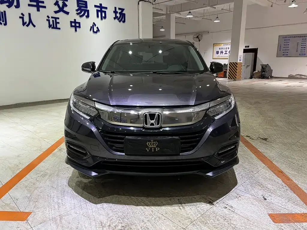 Honda Vezel — фото 10