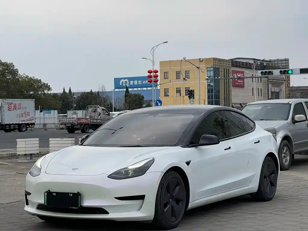 Tesla Model 3 — фото 1