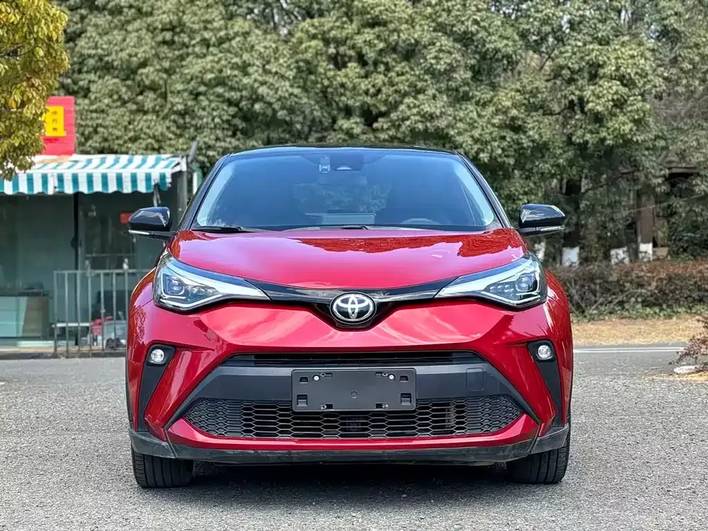Toyota C-HR — фото 5